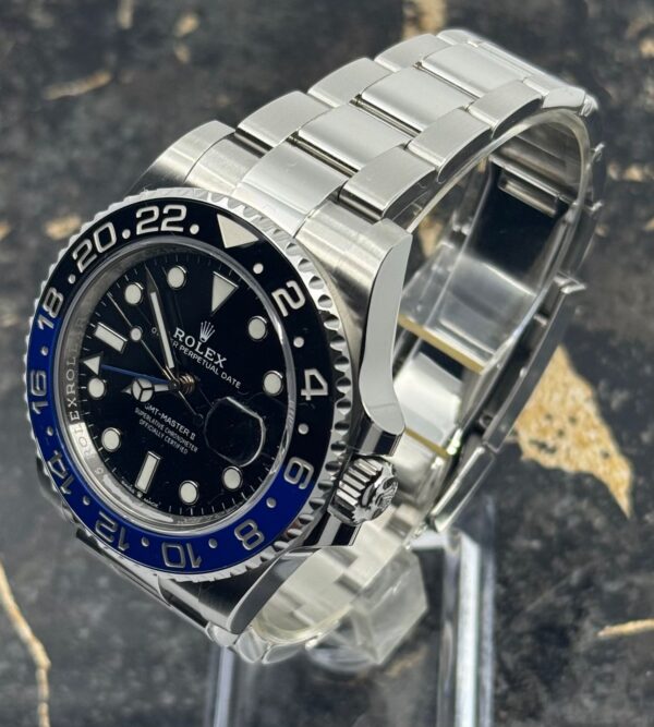 Rolex GMT-Master II 126710BLNR-0003 Batman Oyster