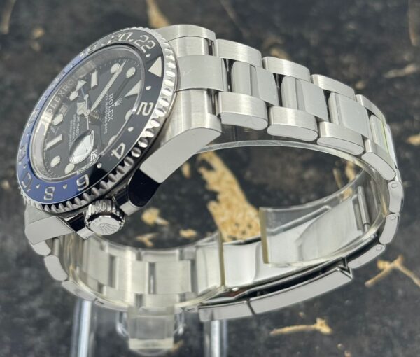 Rolex GMT-Master II 126710BLNR-0003 Batman Oyster