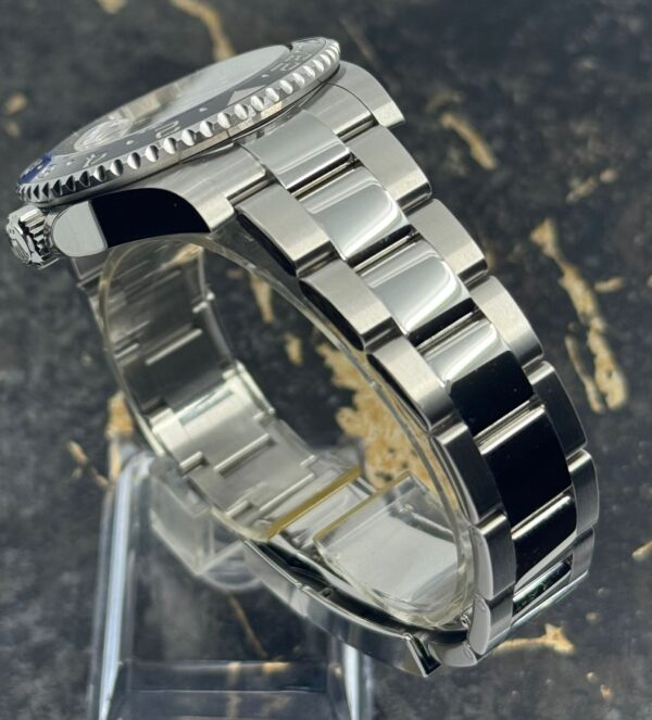Rolex GMT-Master II 126710BLNR-0003 Batman Oyster