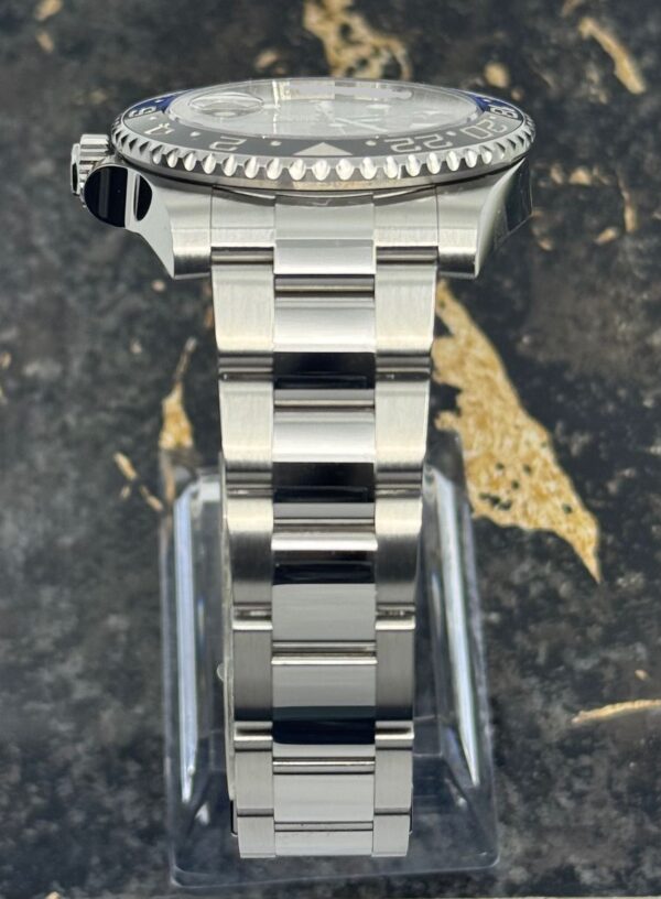 Rolex GMT-Master II 126710BLNR-0003 Batman Oyster