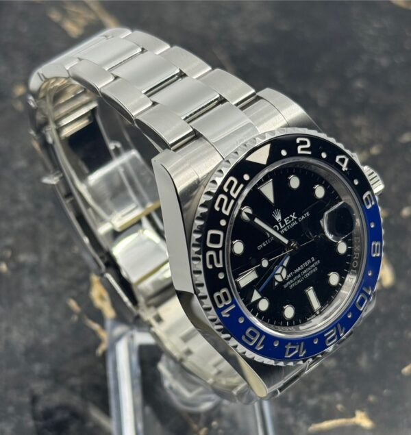 Rolex GMT-Master II 126710BLNR-0003 Batman Oyster