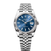 Rolex Datejust 41 - Blue Dial - 126334 - Jubilee - New 2025