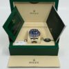 Rolex Submariner Date 126613LB - Yellow Gold/Steel - Blue Dial - New 2025