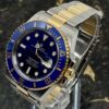 Rolex Submariner Date 126613LB - Yellow Gold/Steel - Blue Dial - New 2025