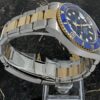 Rolex Submariner Date 126613LB - Yellow Gold/Steel - Blue Dial - New 2025