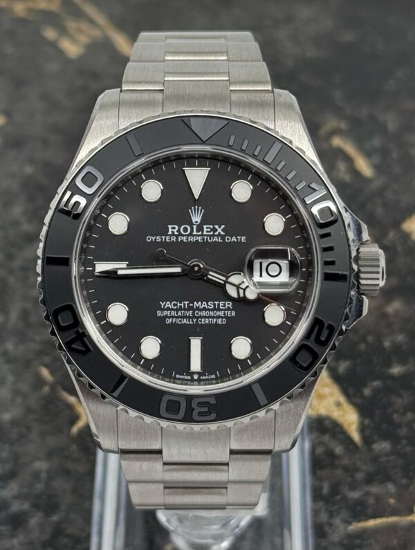 Rolex Yacht-Master 42 - 226627 - RLX Titanium - New 2025
