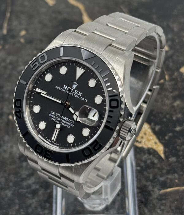 Rolex Yacht-Master 42 - 226627 - RLX Titanium - New 2025