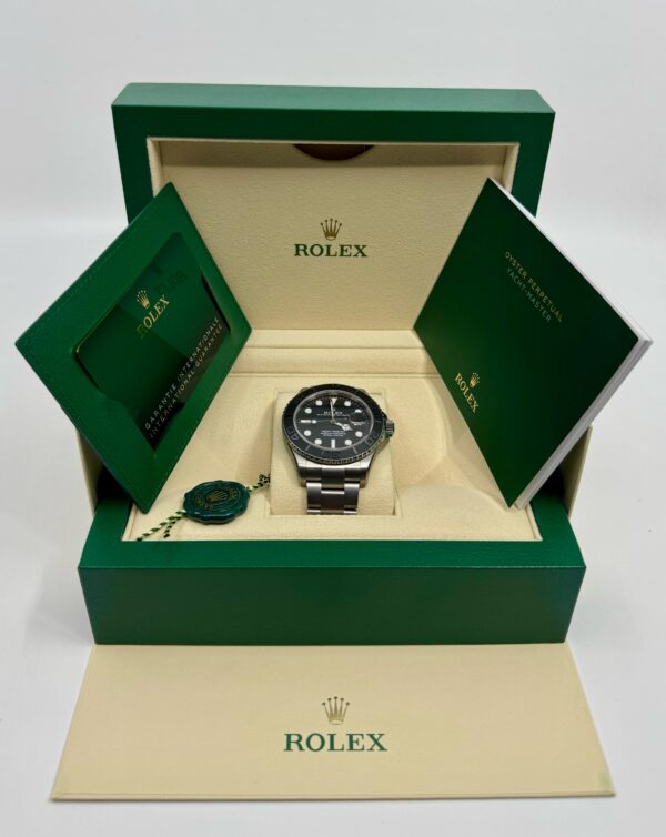 Rolex Yacht-Master 42 - 226627 - RLX Titanium - New 2025