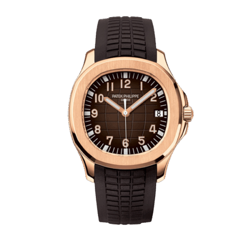 Patek Philippe Aquanaut - Rose Gold - 5167R-001 - New 2025