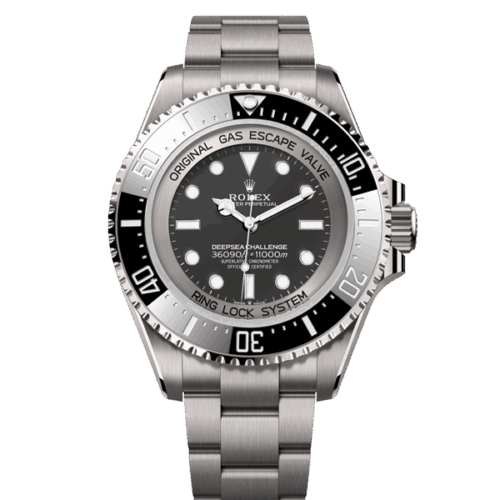 Rolex Deepsea Challenge - RLX Titanium - 50mm - 126067 - New 2025