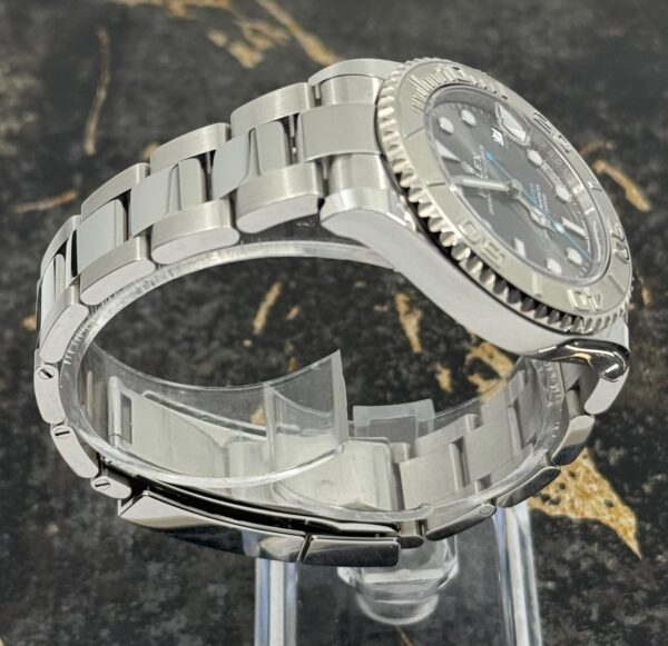 Rolex Yacht-Master 37 - 268622 - Grey Dial - New 2023