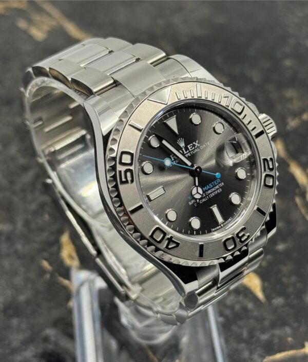 Rolex Yacht-Master 37 - 268622 - Grey Dial - New 2023