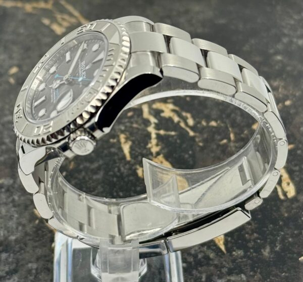 Rolex Yacht-Master 37 - 268622 - Grey Dial - New 2023