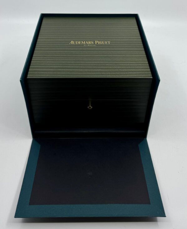 Audemars Piguet Royal Oak 15510ST - 41mm - Green Dial - 2024