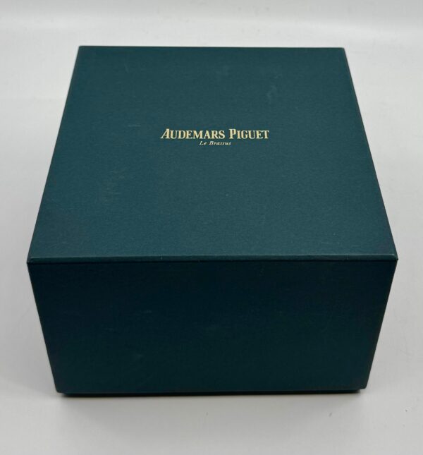 Audemars Piguet Royal Oak 15510ST - 41mm - Green Dial - 2024