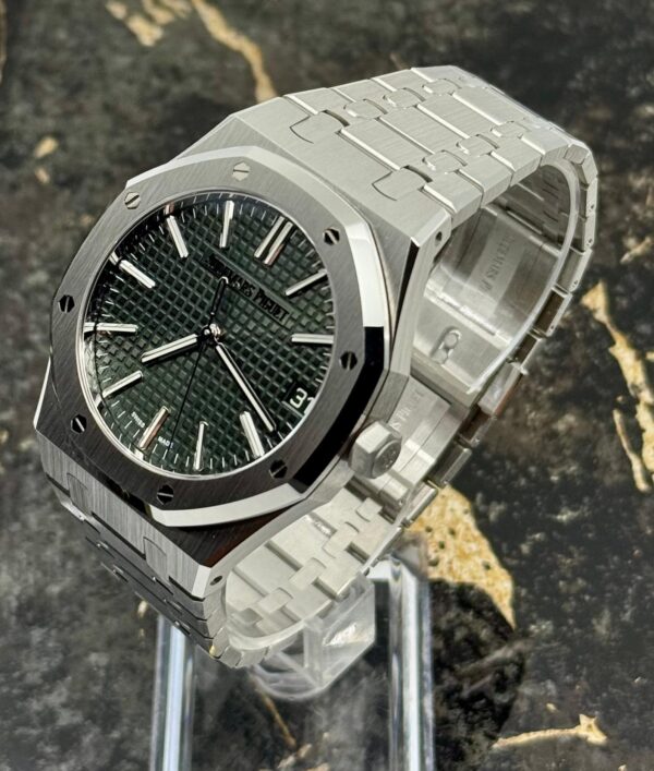 Audemars Piguet Royal Oak 15510ST - 41mm - Green Dial - 2024