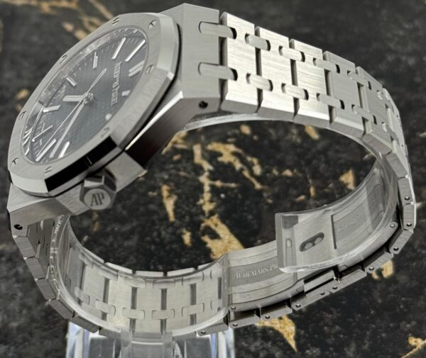 Audemars Piguet Royal Oak 15510ST - 41mm - Green Dial - 2024