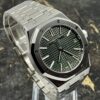 Audemars Piguet Royal Oak 15510ST - 41mm - Green Dial - 2024