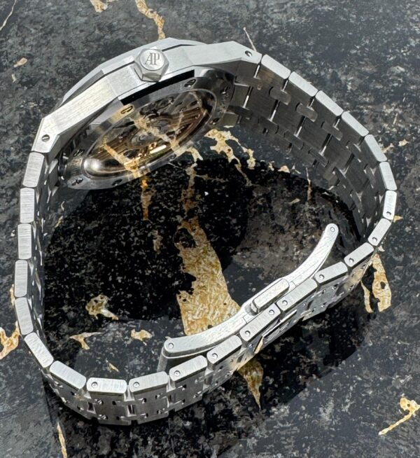Audemars Piguet Royal Oak 15510ST - 41mm - Green Dial - 2024