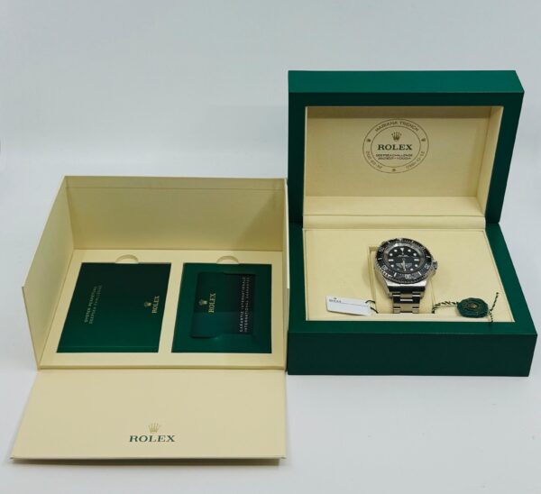 Rolex Deepsea Challenge - RLX Titanium - 50mm - 126067 - New 2025