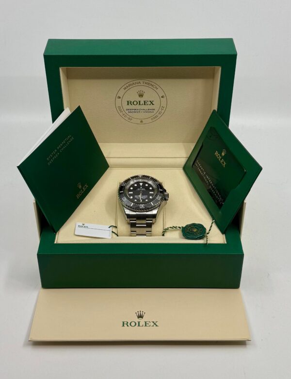 Rolex Deepsea Challenge - RLX Titanium - 50mm - 126067 - New 2025