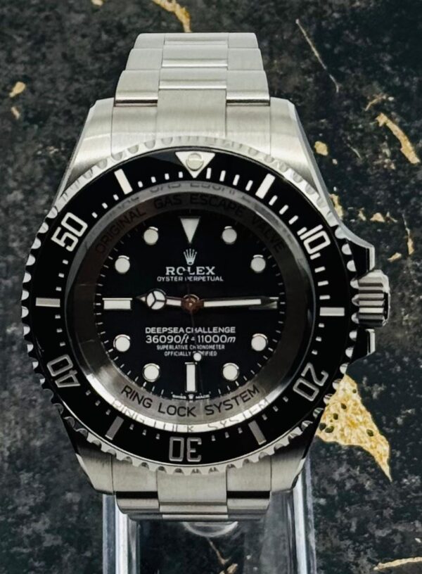 Rolex Deepsea Challenge - RLX Titanium - 50mm - 126067 - New 2025