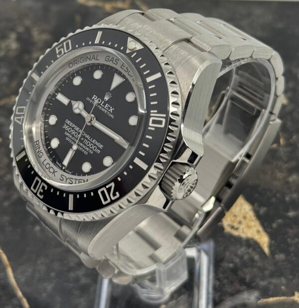 Rolex Deepsea Challenge - RLX Titanium - 50mm - 126067 - New 2025