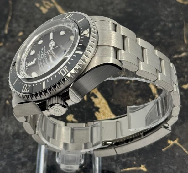 Rolex Deepsea Challenge - RLX Titanium - 50mm - 126067 - New 2025
