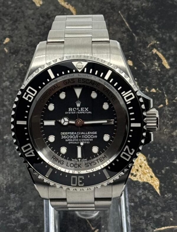 Rolex Deepsea Challenge - RLX Titanium - 50mm - 126067 - New 2025