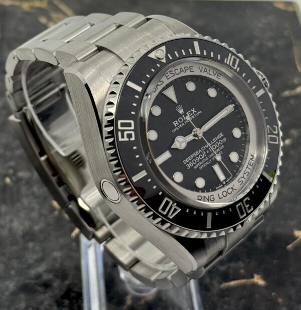 Rolex Deepsea Challenge - RLX Titanium - 50mm - 126067 - New 2025