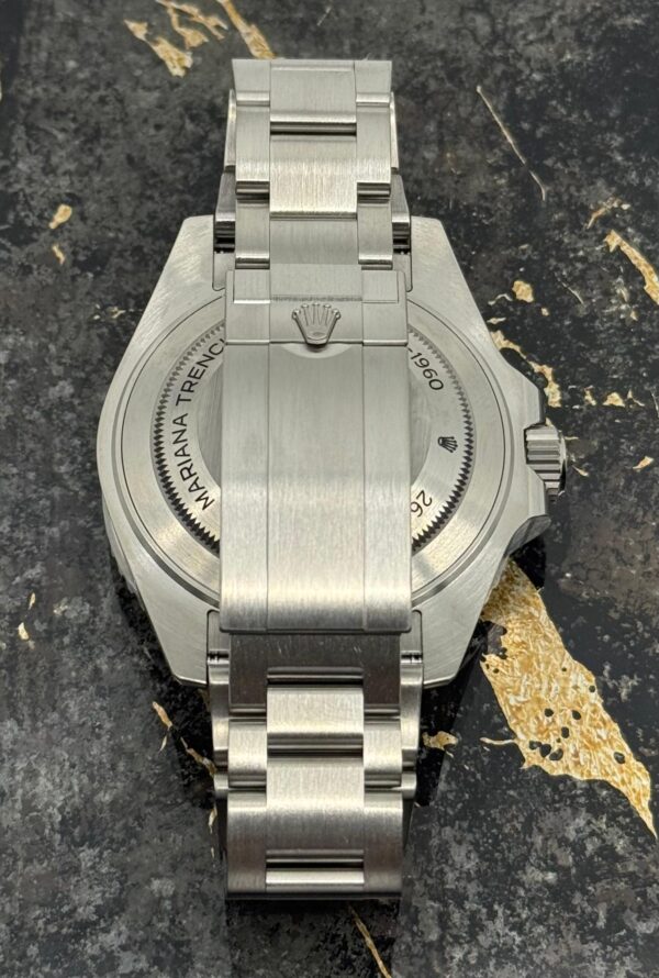 Rolex Deepsea Challenge - RLX Titanium - 50mm - 126067 - New 2025