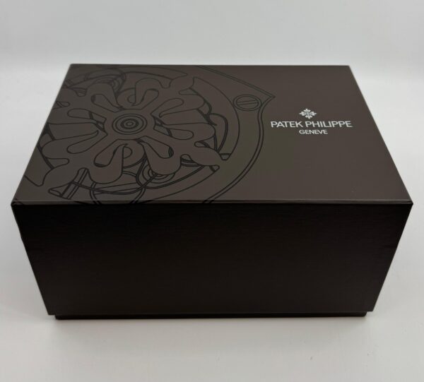 Patek Philippe Aquanaut - 5164G-001 - New 2025