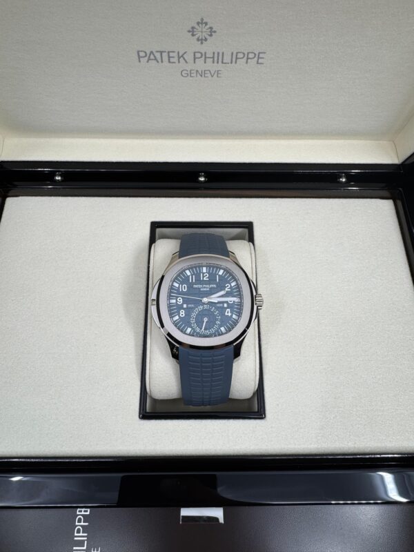 Patek Philippe Aquanaut - 5164G-001 - New 2025