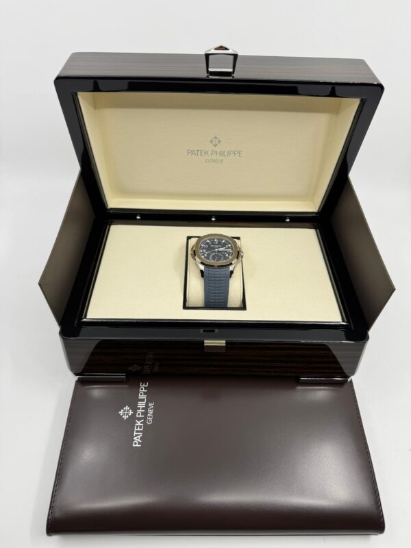 Patek Philippe Aquanaut - 5164G-001 - New 2025