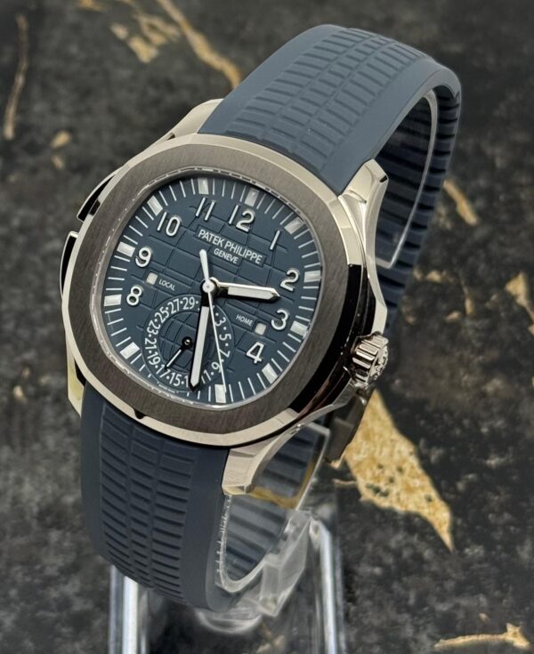 Patek Philippe Aquanaut - 5164G-001 - New 2025