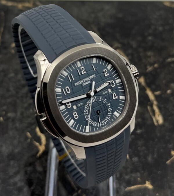 Patek Philippe Aquanaut - 5164G-001 - New 2025
