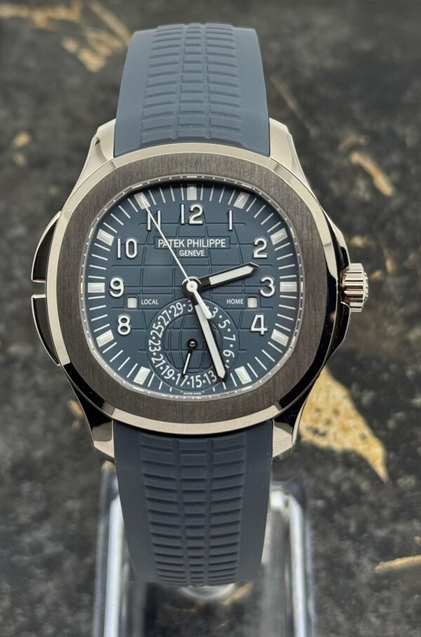 Patek Philippe Aquanaut - 5164G-001 - New 2025