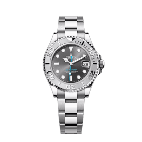 Rolex Yacht-Master 37 - 268622 - Grey Dial - New 2023