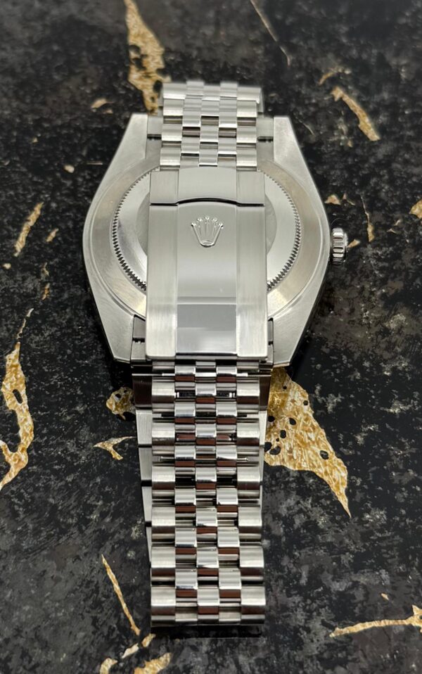 Rolex Datejust 41 - Blue Dial - 126334 - Roman Numerals - 2023