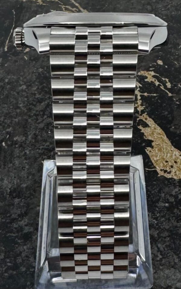 Rolex Datejust 41 - 126300-0008 - Steel - Grey Dial - Jubilee - New 2025
