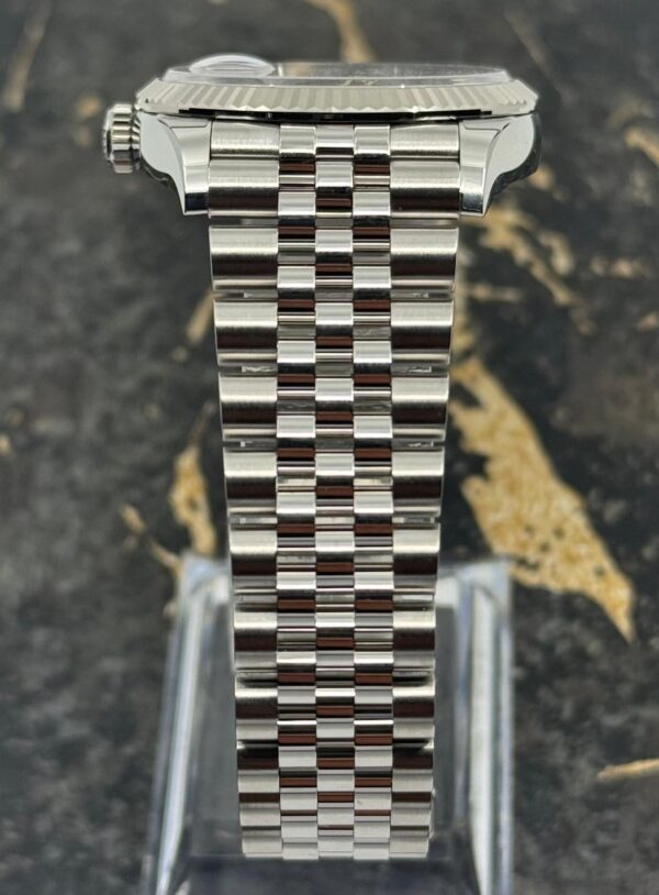 Rolex Datejust 36 - 126234-0017 - Blue Dial - New 2025