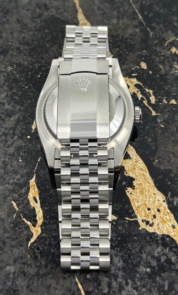 Rolex Datejust 36 - 126234-0017 - Blue Dial - New 2025