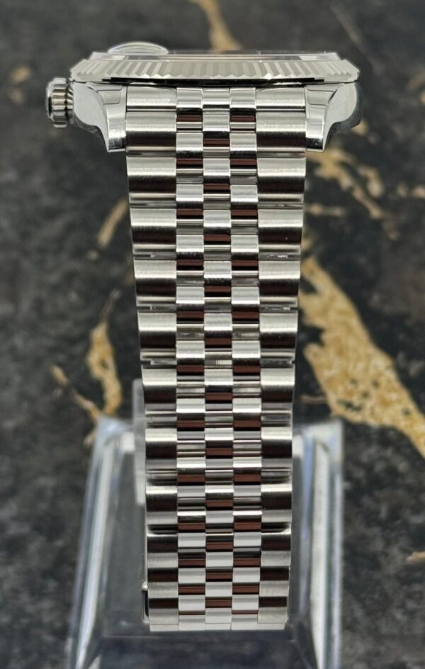 Rolex Datejust 36 - 126234-0051 - Green Dial - New 2025