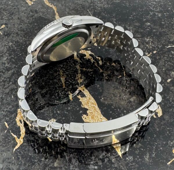 Rolex Datejust 36 - 126234-0051 - Green Dial - New 2025