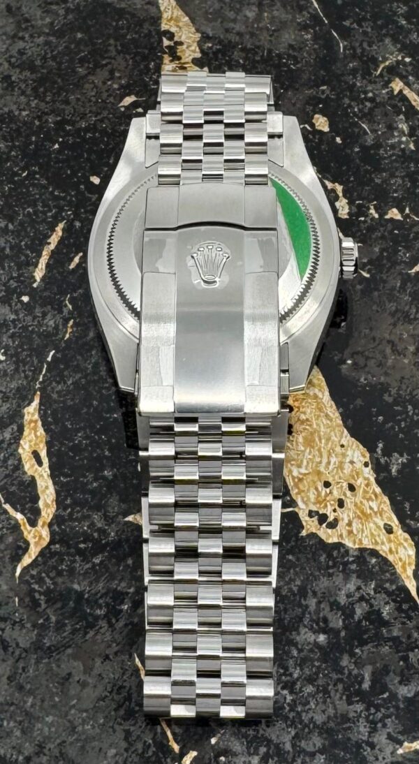 Rolex Datejust 36 - 126234-0051 - Green Dial - New 2025