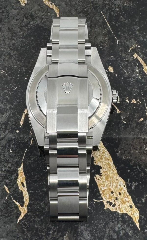 Rolex Datejust 41 - Black Dial - 126334 - Oyster - New 2025