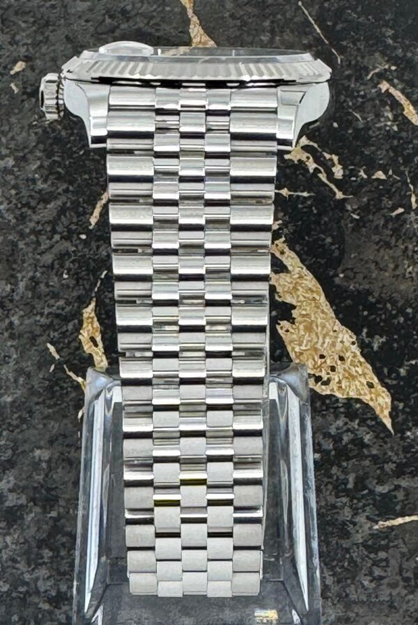 Rolex Datejust 36 - 126234-0037- Blue Diamond Dial - New 2025