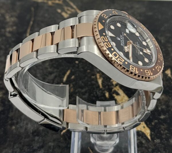 Rolex GMT-Master II - 126711CHNR Rootbeer - 2024