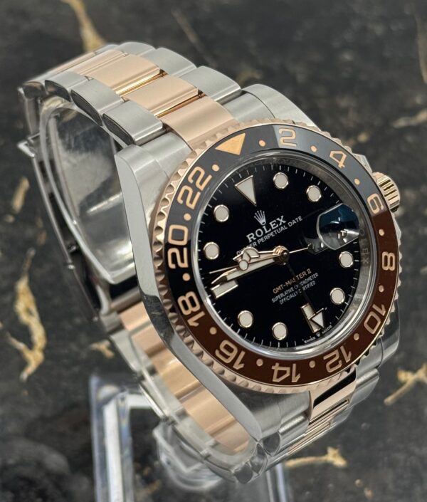 Rolex GMT-Master II - 126711CHNR Rootbeer - 2024