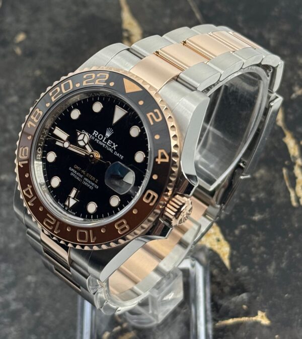 Rolex GMT-Master II - 126711CHNR Rootbeer - 2024